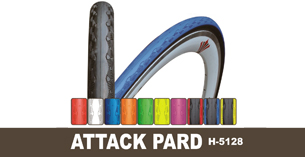 CYT Reifen 700 x 28C, schwarz