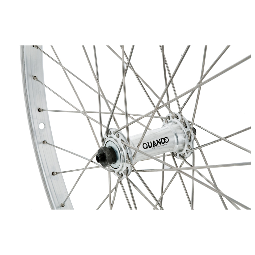 Strasser Komponenten Vorderrad, 20" [Stück]