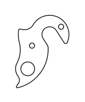Zeichnung hinten