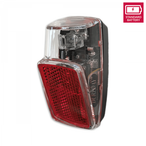 Lynx Rücklicht, MTB, mit Batterie