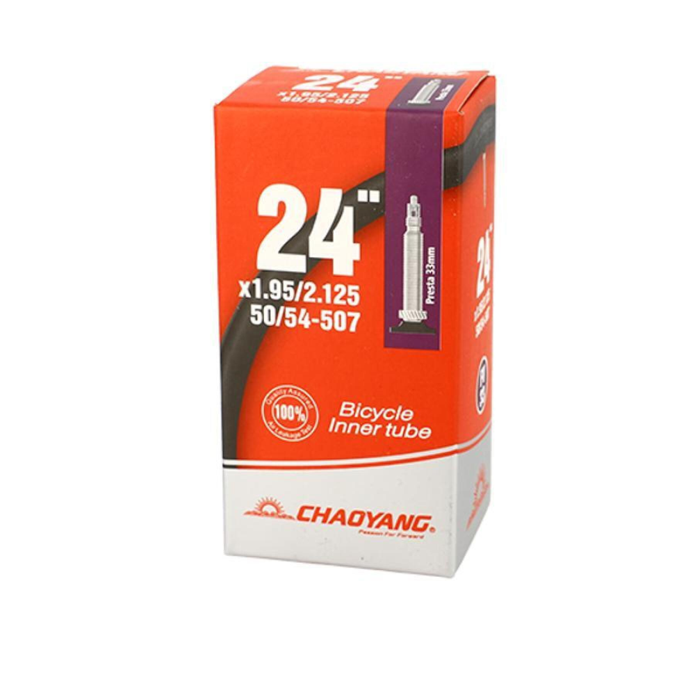 CYT Schläuche 24 x 1.95 - 2.125, F/V