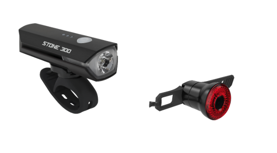 SK Beleuchtungsset 300 Lumen USB