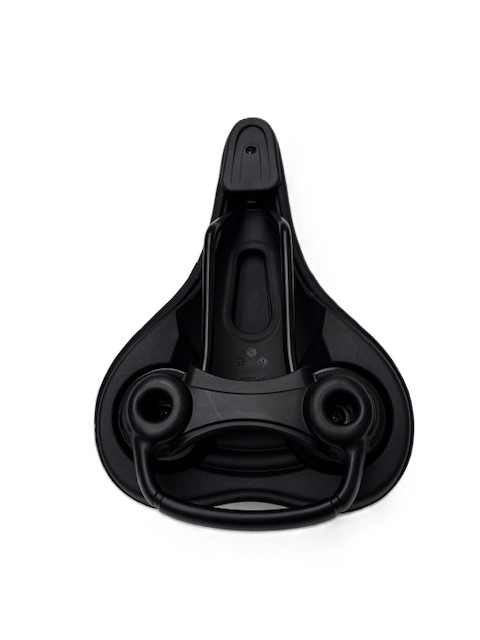 DDK Trekkingsattel, Memory Foam mit integriertem Handgriff