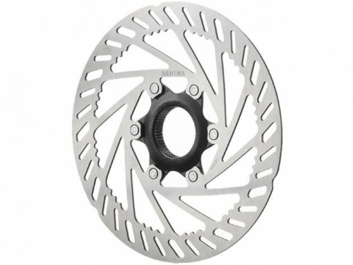 Ashima Bremsscheiben E-Bike, 220mm, Center Lock, 2mm