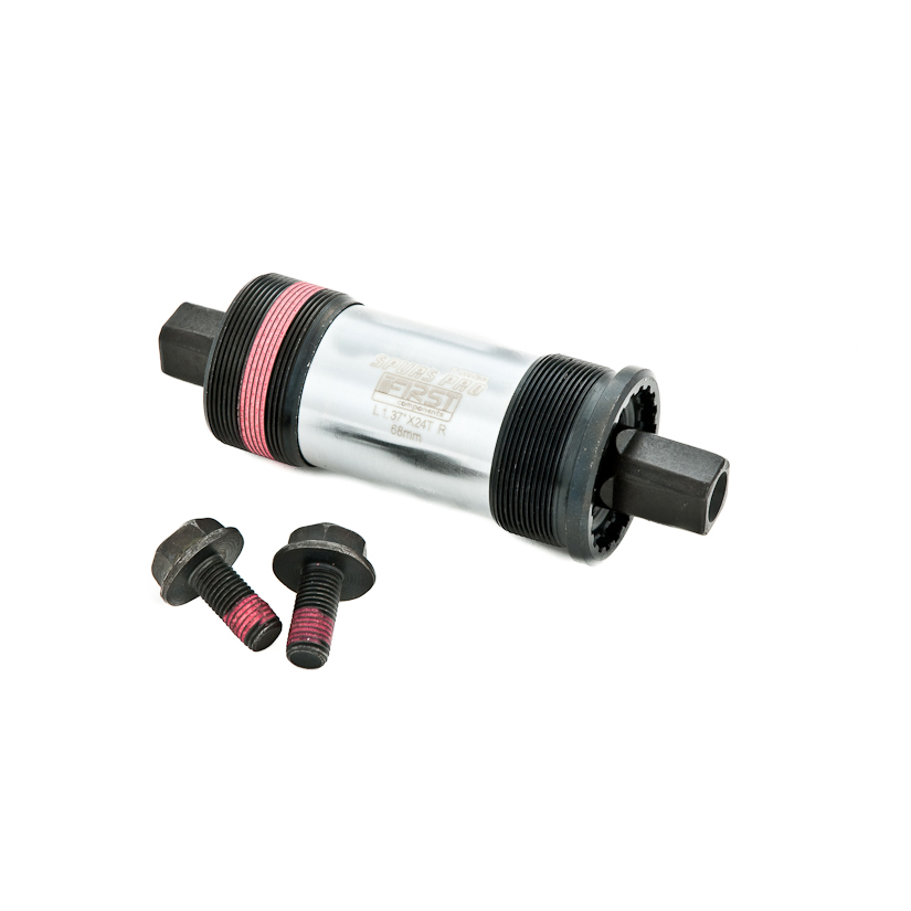 SunRace Tretlager BSA 68- 113mm, mit 4 Kant [Stück]